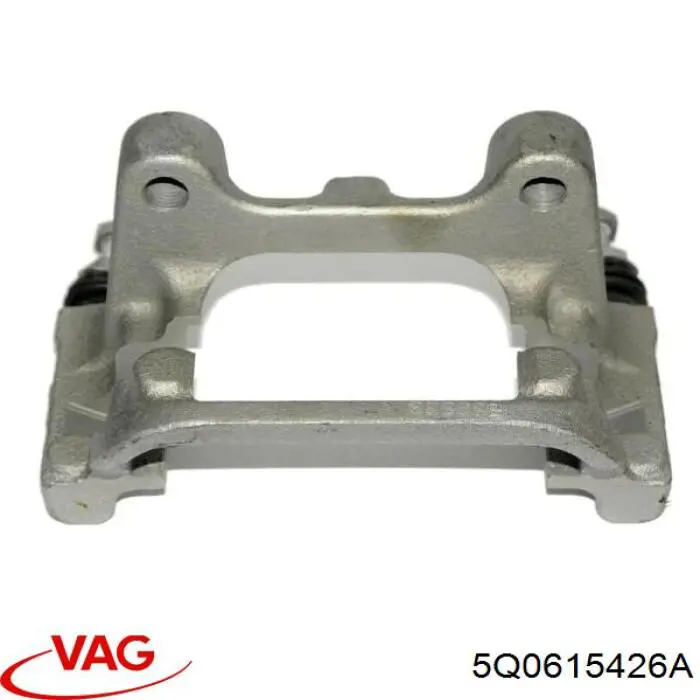 Braçadeira do freio de suporte traseiro VAG 5Q0615426A preço, a partir de 39,74 USD