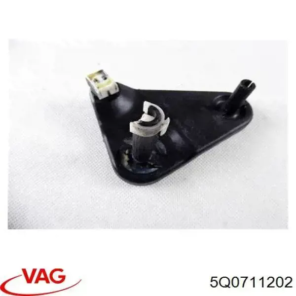 5Q0711202 VAG Barra de ligação da Caixa Automática de Mudança
