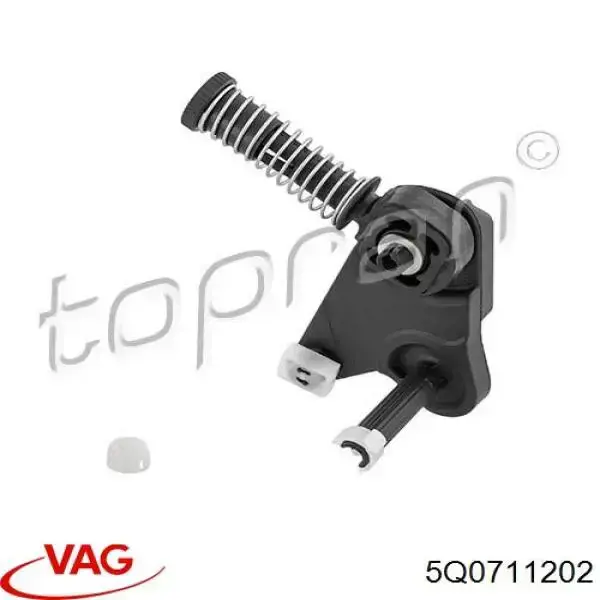 Barra de ligação da Caixa Automática de Mudança VAG 5Q0711202 preço, a partir de 21,97 USD