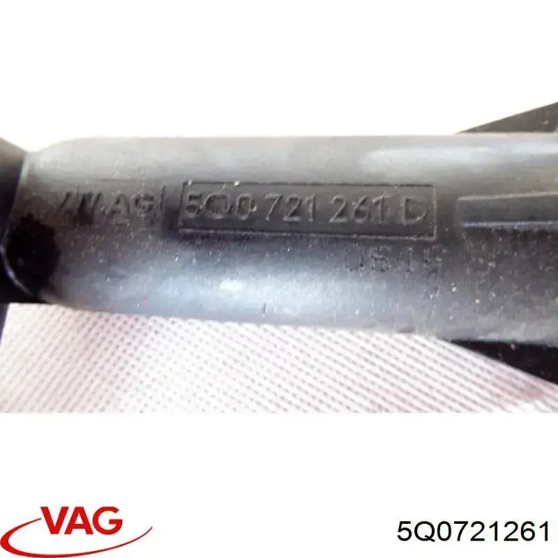 Compre 5Q0721261 VAG Cilindro de trabalho de embraiagem