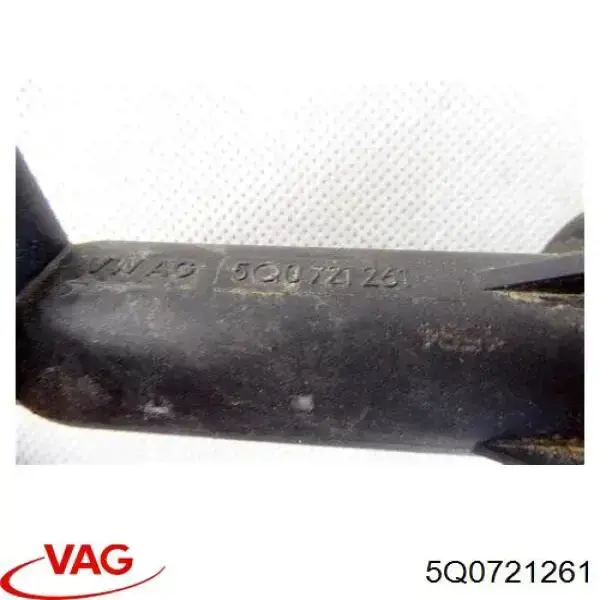 5Q0721261 VAG Cilindro de trabalho de embraiagem