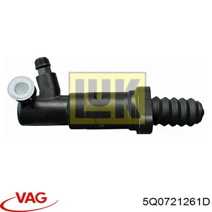 Cilindro de trabalho de embraiagem VAG 5Q0721261D preço, a partir de 38,30 USD