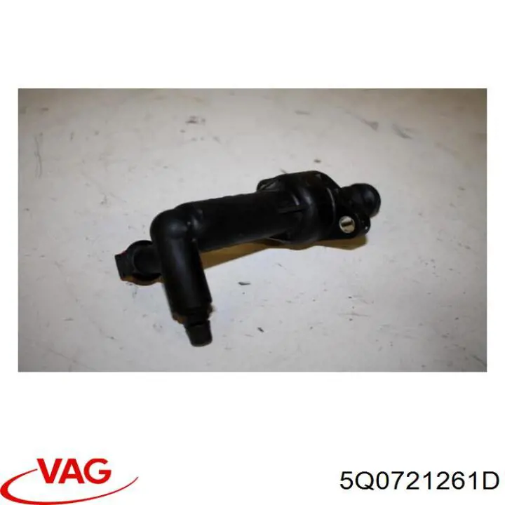 Compre 5Q0721261D VAG Cilindro de trabalho de embraiagem