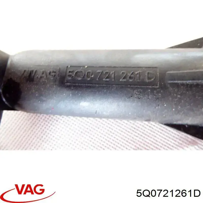 5Q0721261D VAG Cilindro de trabalho de embraiagem