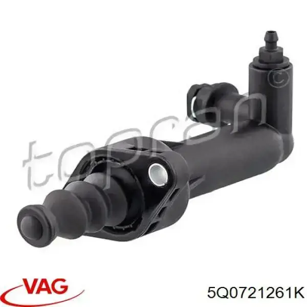 Cilindro de trabalho de embraiagem VAG 5Q0721261K preço, a partir de 43,15 USD