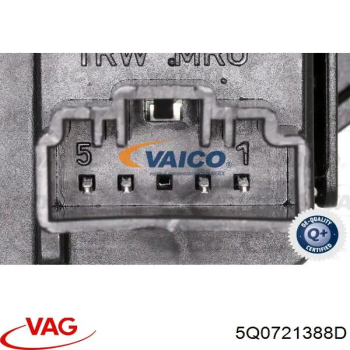 Cilindro mestre de embraiagem VAG 5Q0721388D preço, a partir de 74,98 USD