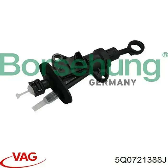 Cilindro mestre de embraiagem VAG 5Q0721388J preço, a partir de 80,02 USD