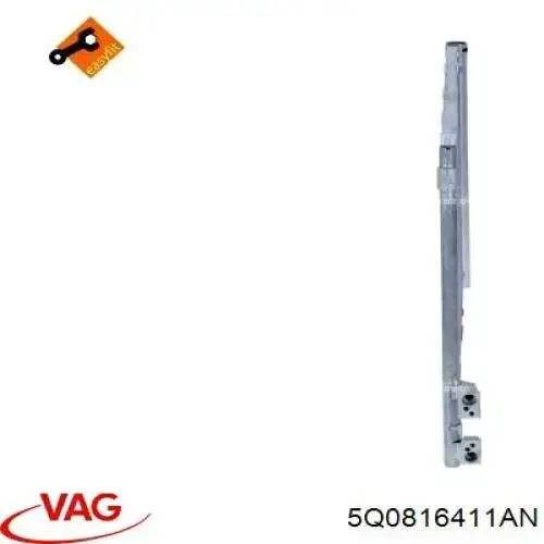 Radiador de aparelho de ar condicionado VAG 5Q0816411AN preço, a partir de 114,75 USD