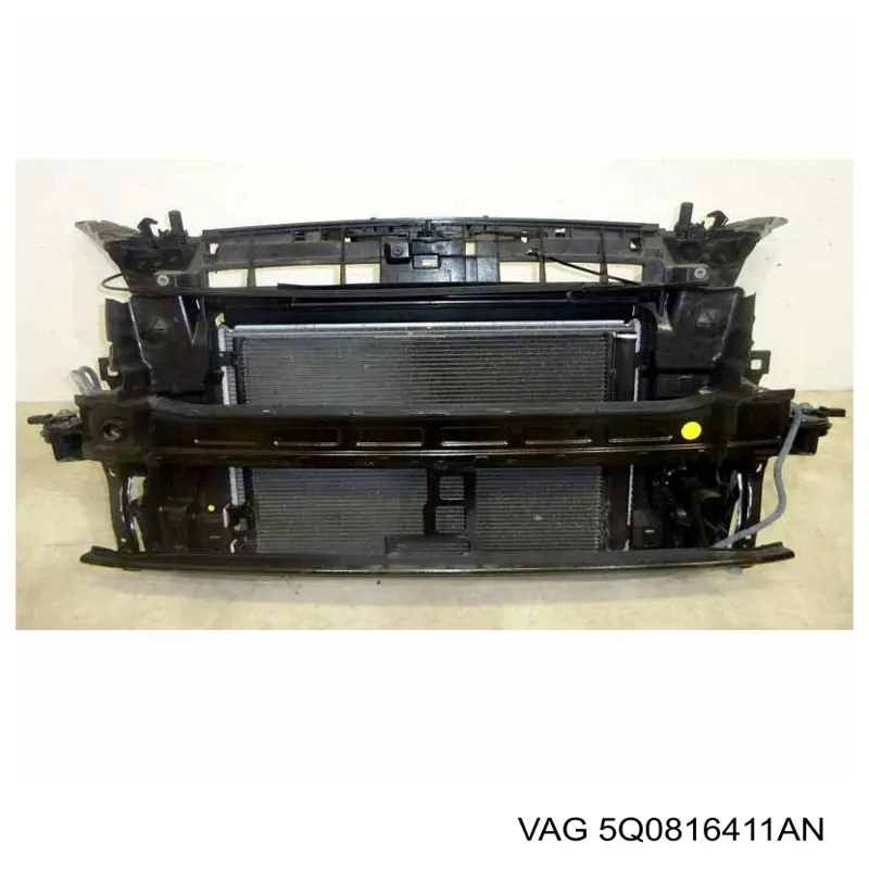 Compre 5Q0816411AN VAG Radiador de aparelho de ar condicionado