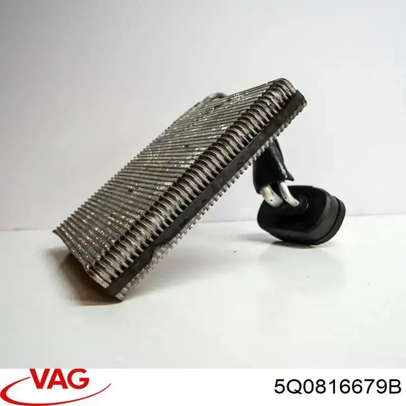 Compre 5Q0816679B VAG Válvula TRV de aparelho de ar condicionado