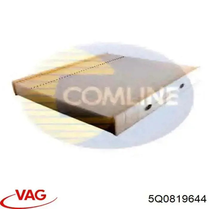 Compre 5Q0819644 VAG Filtro de salão
