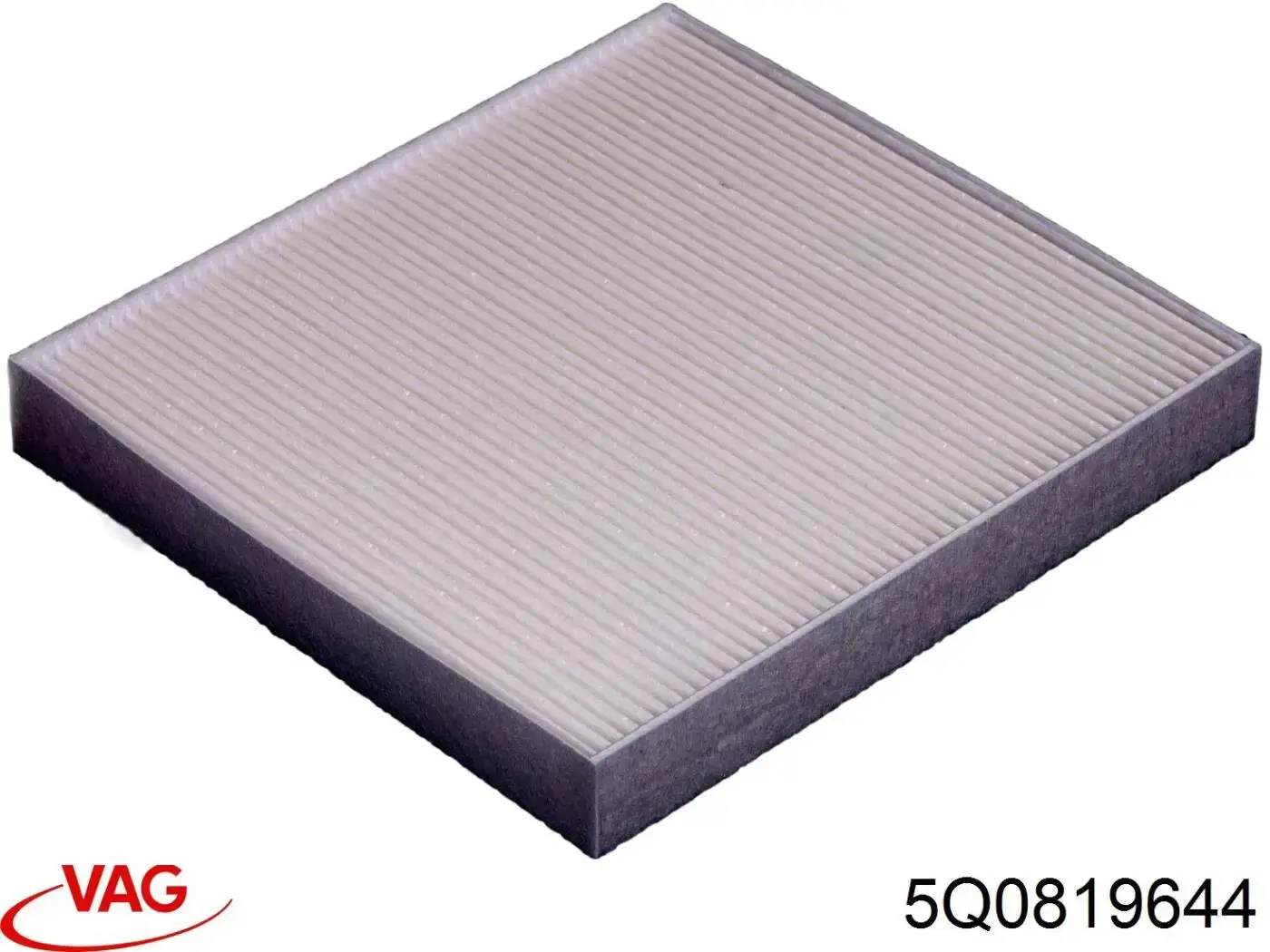 Filtro de salão VAG 5Q0819644 preço, a partir de 6,80 USD