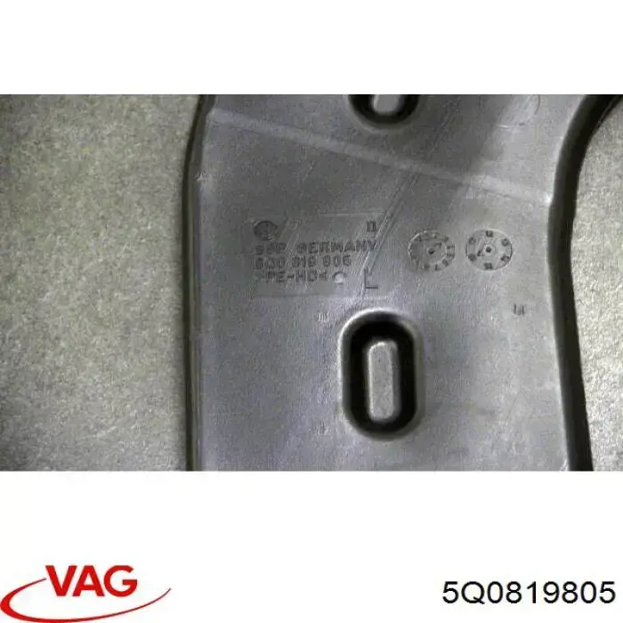 5Q0819805 VAG 