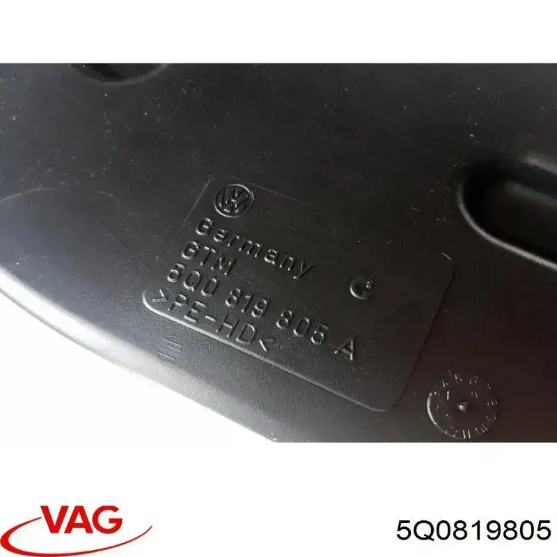 Compre 5Q0819805 VAG 