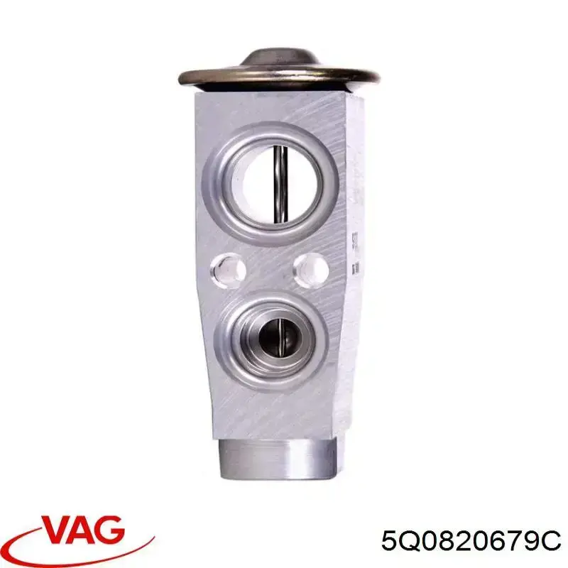 Válvula TRV de aparelho de ar condicionado VAG 5Q0820679C preço, a partir de 44,27 USD