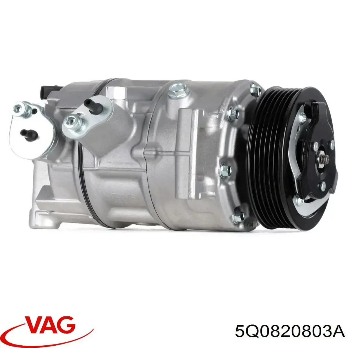 Compressor de aparelho de ar condicionado VAG 5Q0820803A preço, a partir de 85,13 USD