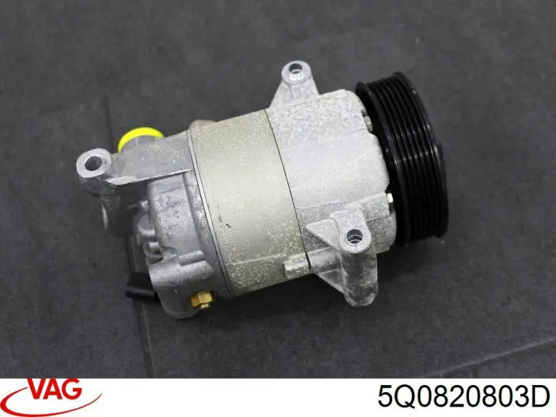 Compressor de aparelho de ar condicionado VAG 5Q0820803D preço, a partir de 180,99 USD