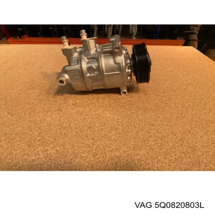 Compressor de aparelho de ar condicionado VAG 5Q0820803L preço, a partir de 85,13 USD