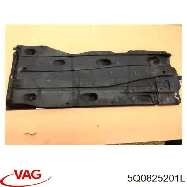 Proteção de fundo esquerda VAG 5Q0825201L preço, a partir de 109,98 USD