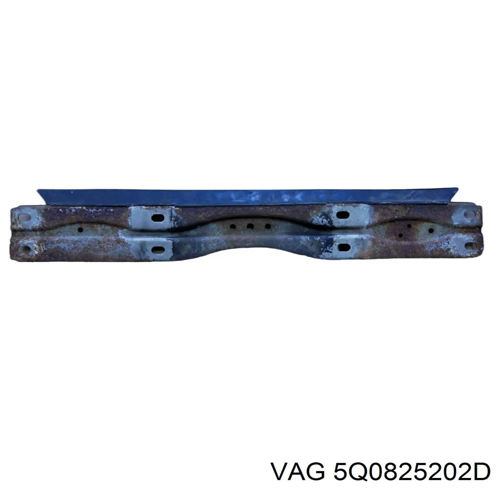 5Q0825202AE VAG Proteção de fundo direita