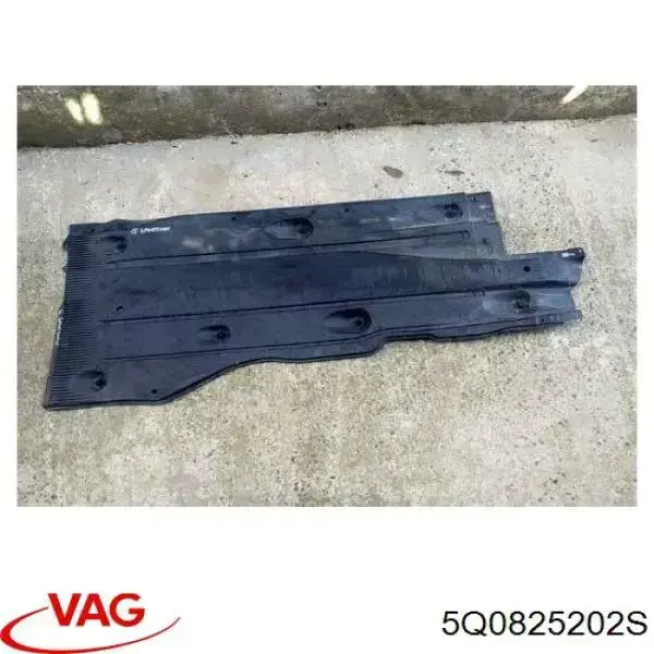 Proteção de fundo direita VAG 5Q0825202S preço, a partir de 72,38 USD