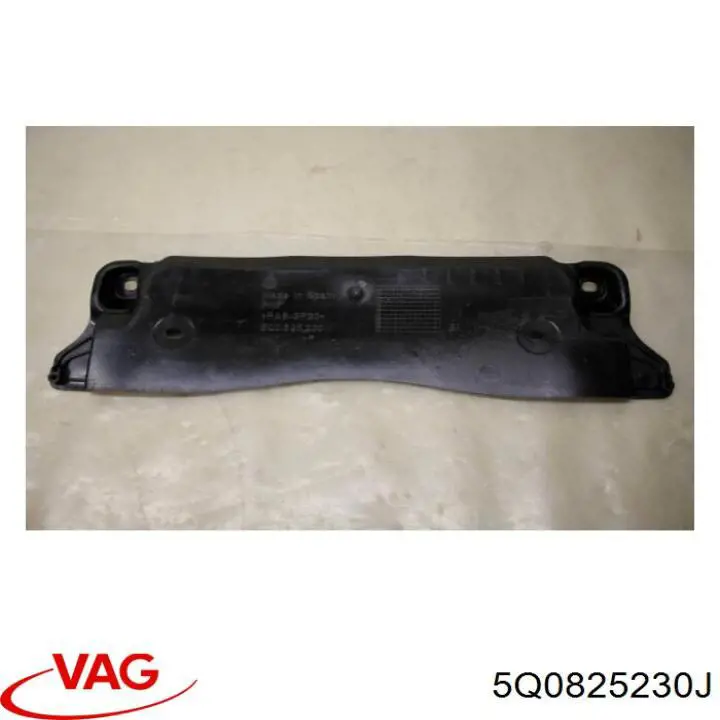 Compre 5Q0825230J VAG Proteção de fundo, parte média