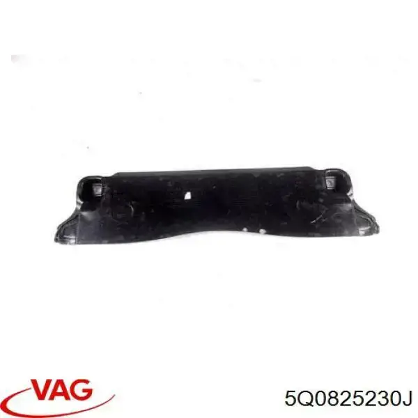 5Q0825230J VAG Proteção de fundo, parte média