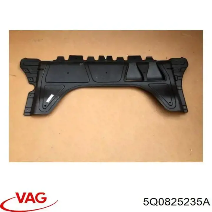 Compre 95C2346Q Polcar Proteção de motor dianteira