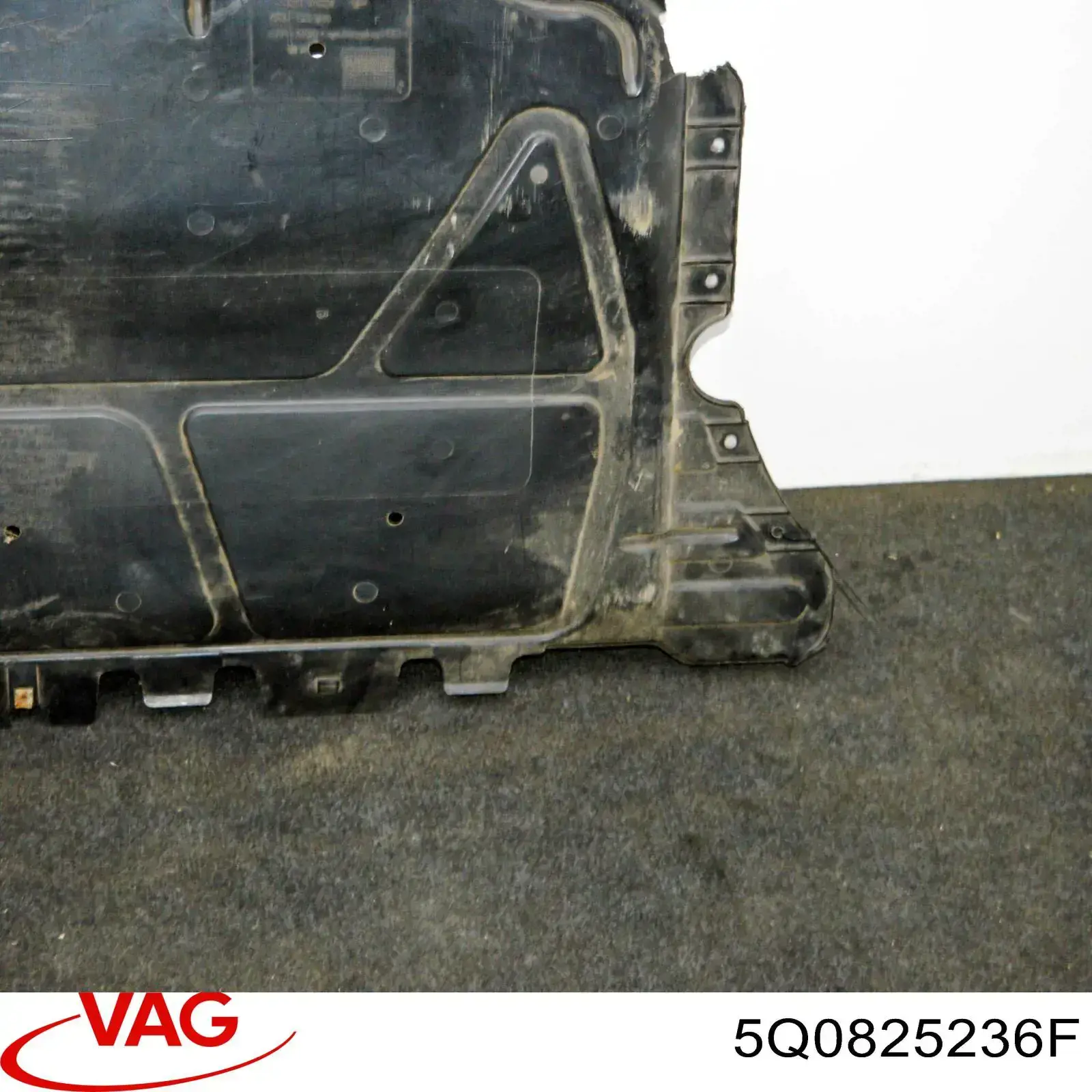 Proteção de motor, de panela (da seção de motor) PVG60024A Signeda
