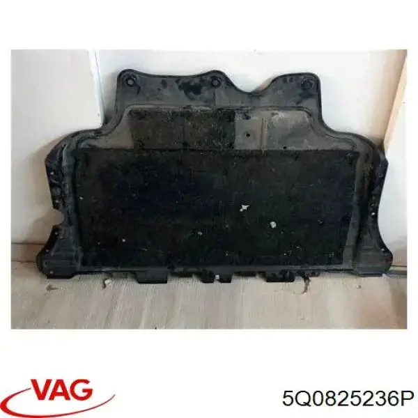 Proteção de motor, de panela (da seção de motor) 30825010 AND