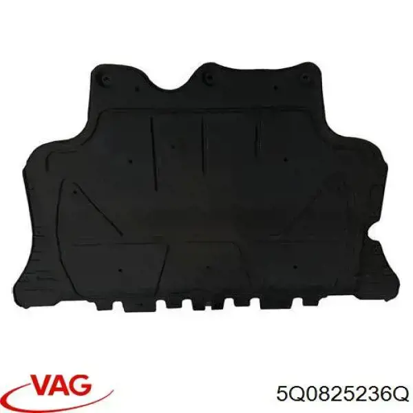 Proteção de motor, de panela (da seção de motor) VAG 5Q0825236Q preço, a partir de 61,38 USD