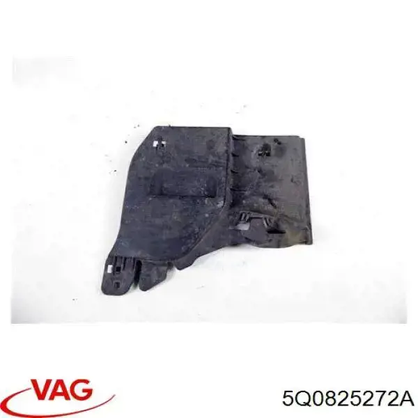 Proteção dianteira direita de fundo VAG 5Q0825272A preço, a partir de 7,42 USD