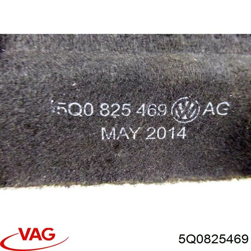  VAG 5Q0825469 preço, a partir de 61,62 USD