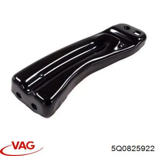 5Q0825922A VAG Consola de fixação de proteção de motor