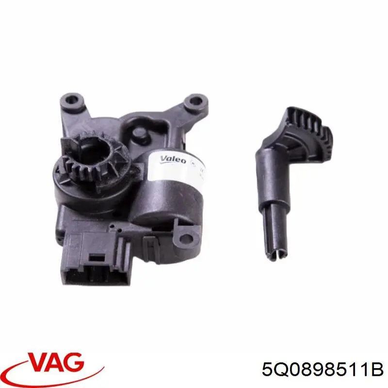 Acionamento de comporta de forno VAG 5Q0898511B preço, a partir de 64,58 USD