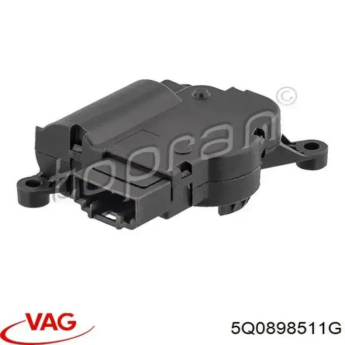 Acionamento de comporta de forno VAG 5Q0898511G preço, a partir de 39,23 USD