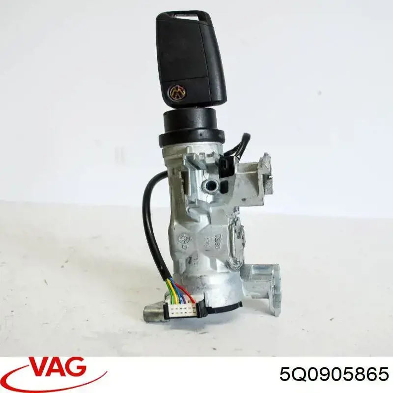 5Q0905865 VAG Grupo de contato de fecho de ignição