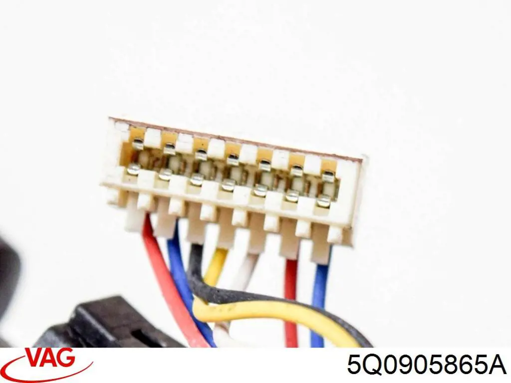 Grupo de contato de fecho de ignição VAG 5Q0905865A preço, a partir de 24,55 USD