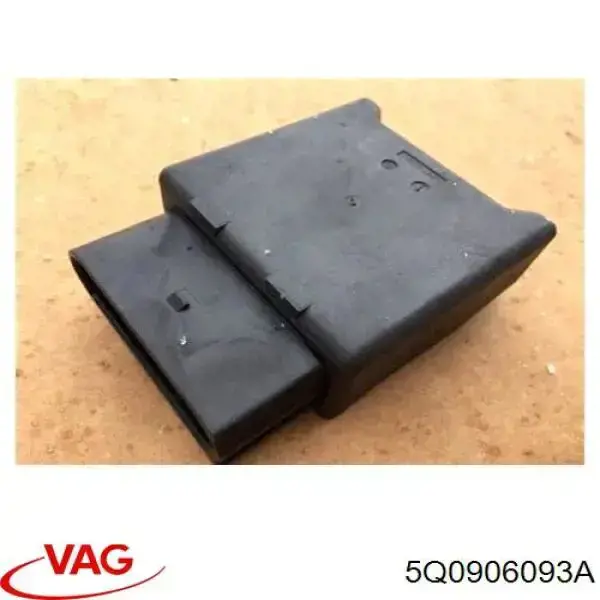 Módulo de direção (Centralina eletrônica) da bomba de combustível VAG 5Q0906093A preço, a partir de 64,70 USD