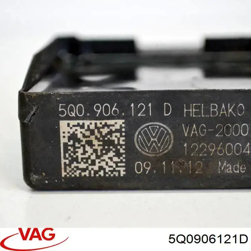 5Q0906121D VAG Módulo de direção (Centralina eletrônica) da bomba de combustível