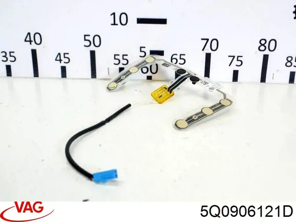 Módulo de direção (Centralina eletrônica) da bomba de combustível VAG 5Q0906121D preço, a partir de 90,28 USD