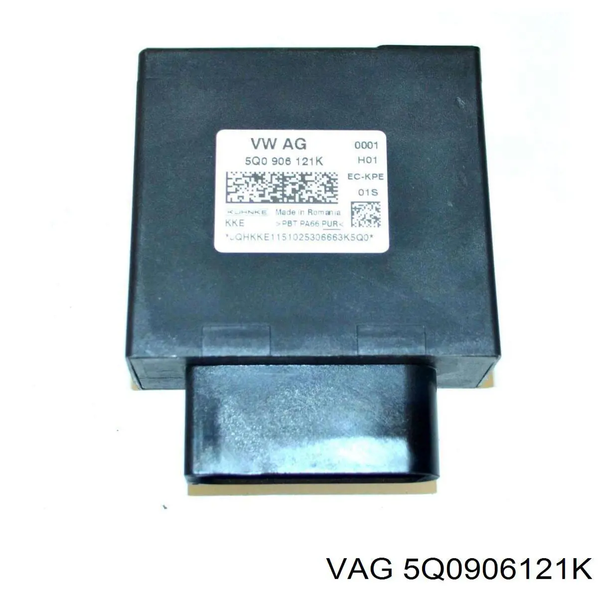 Compre 5Q0906121N VAG Módulo de direção (Centralina eletrônica) da bomba de combustível