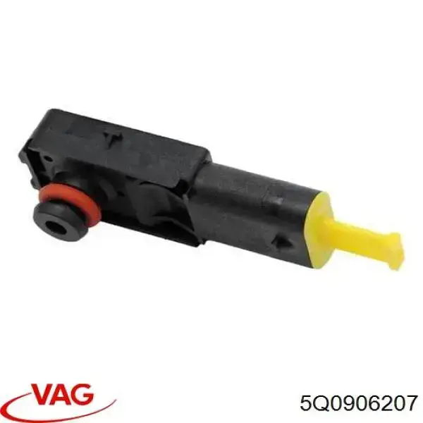 5Q0906207 VAG Sensor de depressão de impulsionador de vácuo dos freios