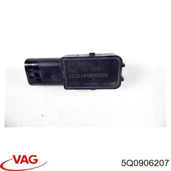 Compre 5Q0906207 VAG Sensor de depressão de impulsionador de vácuo dos freios