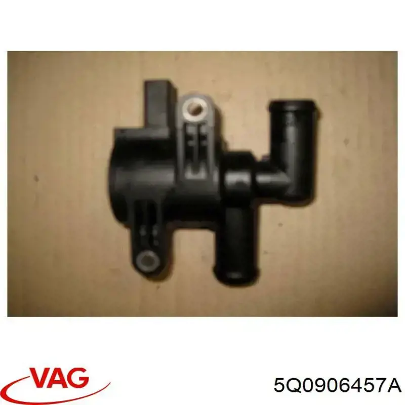 Válvula de regulação do fluido de esfriamento VAG 5Q0906457A preço, a partir de 69,40 USD