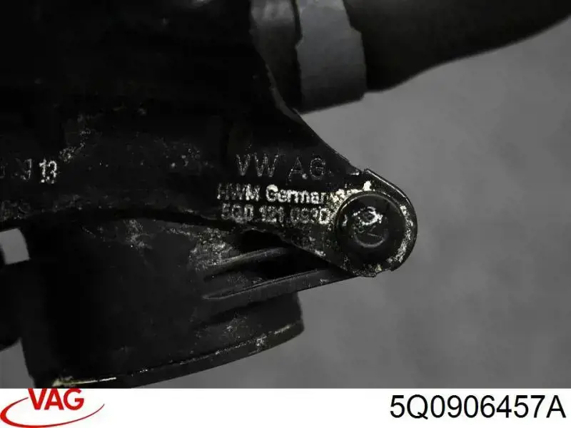 Válvula de regulação do fluido de esfriamento HBE2334 Hotaru