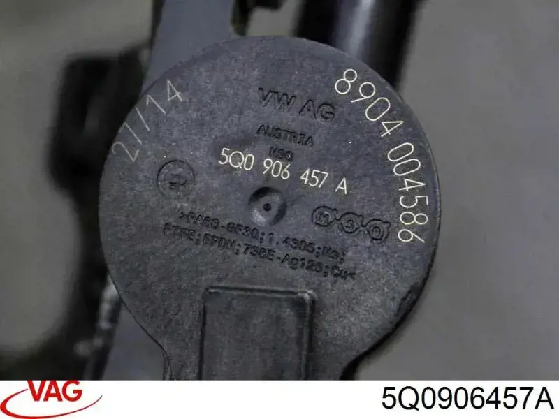 Compre HBE2334 Hotaru Válvula de regulação do fluido de esfriamento