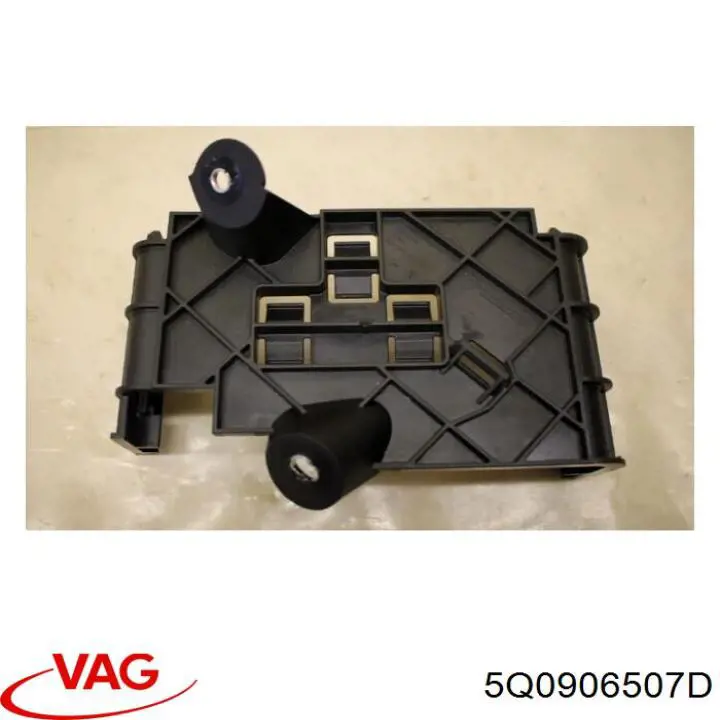 5Q0906507D VAG Caixa de unidade de dispositivos de segurança