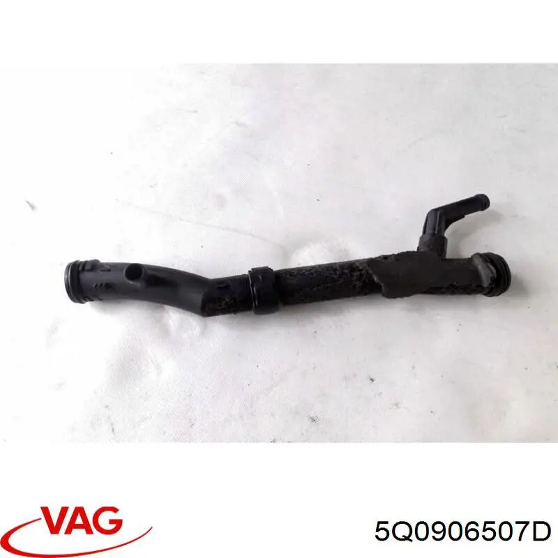 Compre 5Q0906507D VAG Caixa de unidade de dispositivos de segurança