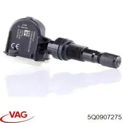 Sensor de pressão de ar nos pneus VAG 5Q0907275 preço, a partir de 54,58 USD